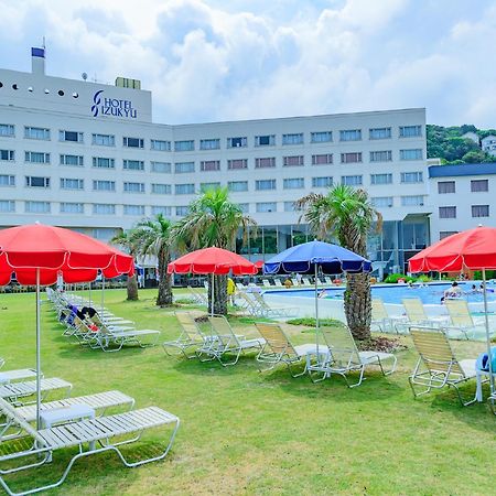 Hotel Izukyu Shizuoka Zewnętrze zdjęcie