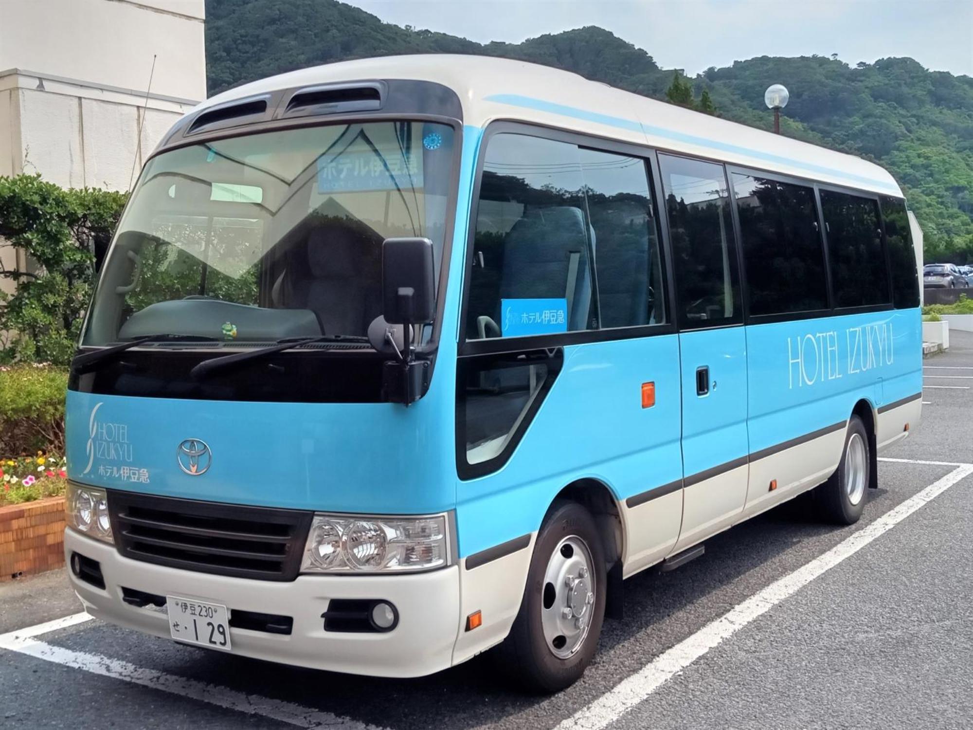 Hotel Izukyu Shizuoka Zewnętrze zdjęcie
