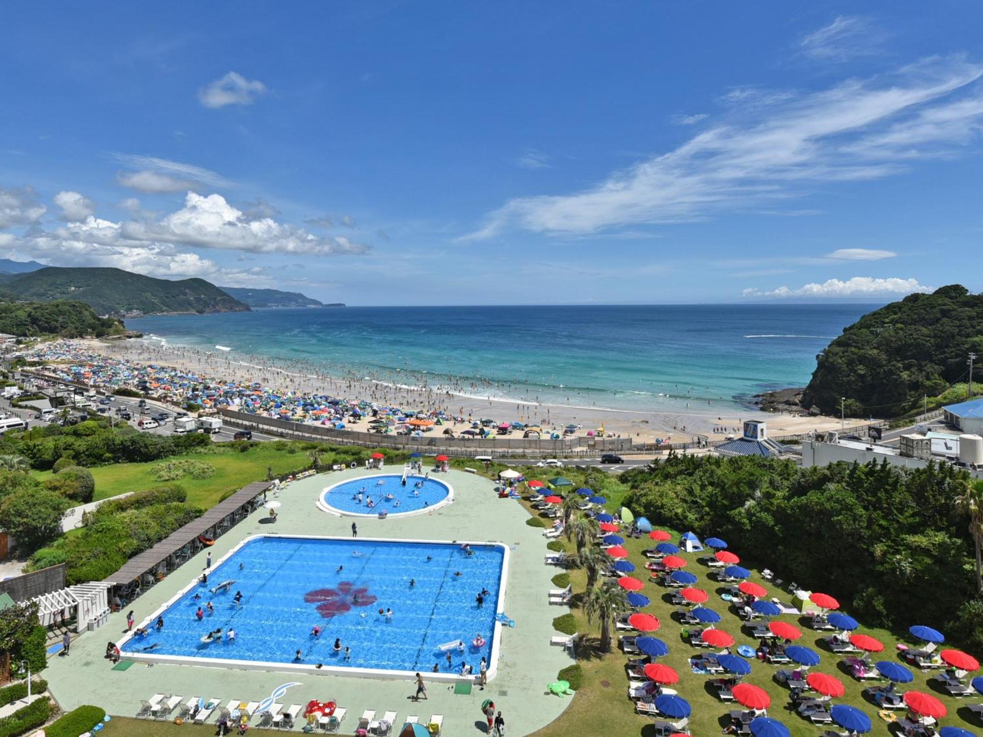 Hotel Izukyu Shizuoka Zewnętrze zdjęcie