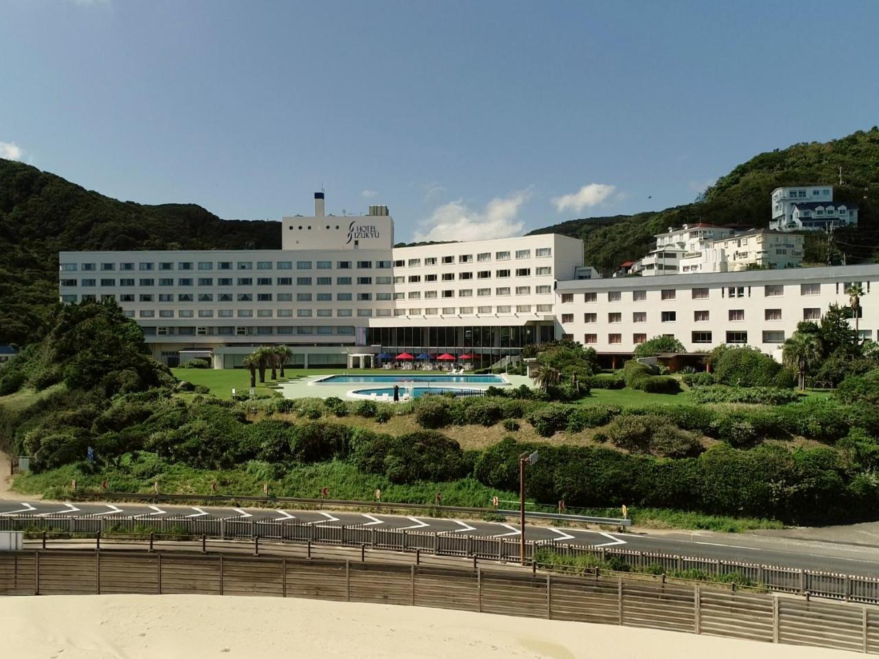 Hotel Izukyu Shizuoka Zewnętrze zdjęcie